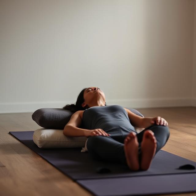Instructora Clara - yoga terapéutico